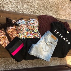Size medium summer bundle!